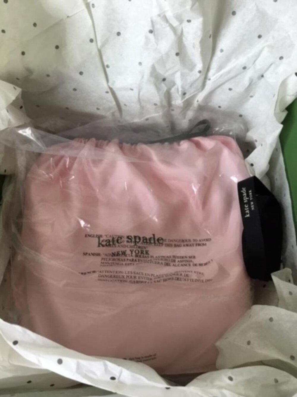 Kate Spade Juliette Pebbled Leather Mini Crossbody Citrus Gala KP075 NWT in Box - Picture 6 of 10